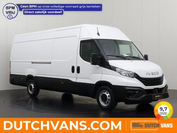 Iveco Daily Bestelbus 35S16 | wit, Euro 6, Iveco, Wit, Nieuw