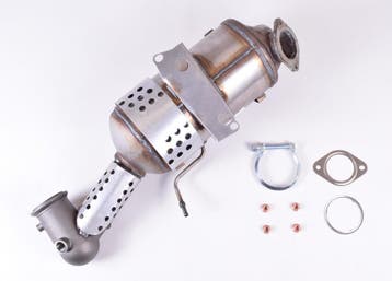Roetfilter Opel Astra J 1.3 CDTi 16V, Nieuw