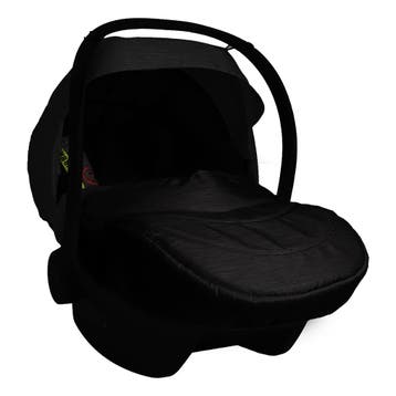 Adamex Belissa Black/Rose 40-87 cm i-Size Autostoel, Verzenden, Nieuw, 0 t/m 13 kg, Autogordel