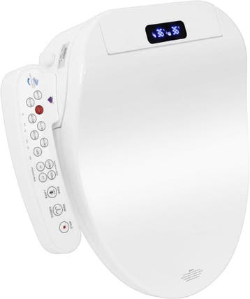 YU YUSING Intelligente Smart toiletbril, bidet met mondstuk,, Verzenden, Zo goed als nieuw