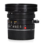 Leica 21mm f/2.8 Elmarit-M (11134) · 1 jaar garantie, Ophalen of Verzenden, Zo goed als nieuw