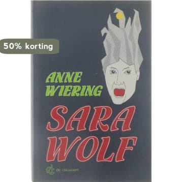 SARA WOLF 9789063062118 Wiering, Boeken, Verzenden, Gelezen, Wiering