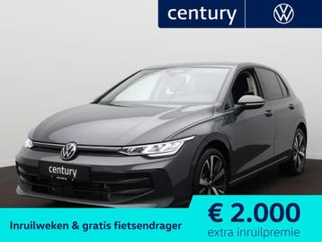 Volkswagen Golf | Zakelijke Lease v.a. €621.9 pm, Automaat, Stof, Euro 6, Nieuw