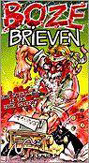 Boze brieven - Doef 9789056580032, Verzenden, Gelezen, Doef