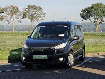 Ford Transit Connect 1.5, Automaat, Gebruikt, Euro 6, Diesel