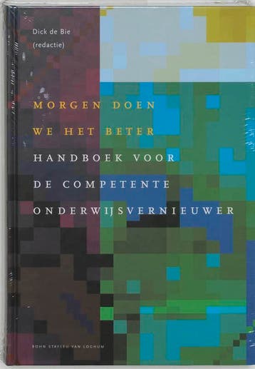 Morgen doen we het beter druk 1 9789031339587, Boeken, Verzenden, Zo goed als nieuw