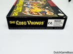 Super Nintendo / Snes - The Lost Vikings + Reg. Card - NOE, Spelcomputers en Games, Verzenden, Gebruikt