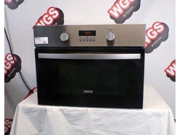 Zanussi ZKC44500 - Inbouw combimagnetron - 40 liter -, Witgoed en Apparatuur, Verzenden, Zo goed als nieuw