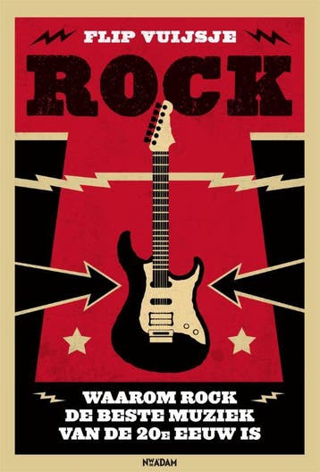 Rock 9789046823194 Flip Vuijsje, Boeken, Verzenden, Gelezen, Flip Vuijsje