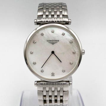 Longines - La Grande Classique - L4.709.4 - Heren -
