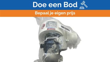 Bieden: Gianneschi centrifugal blower C202 left, Watersport en Boten, Ophalen of Verzenden, Nieuw, Kombuis en Sanitair, Zeilboot of Motorboot
