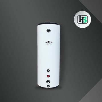 ALPS EXCLUSIVE - AE-00100-BT- 100L RVS buffervat, 20 tot 100 liter, Nieuw, Ophalen of Verzenden, Minder dan 3 jaar oud