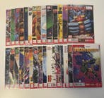 Iron Man (Vol. 5) #1/28 - #20.INH - Annual #1 - 30 Comic -, Boeken, Nieuw