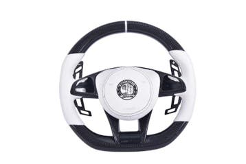 Sportstuur Mercedes AMG Carbon en Alcantara HP Parts, Auto-onderdelen, Nieuw