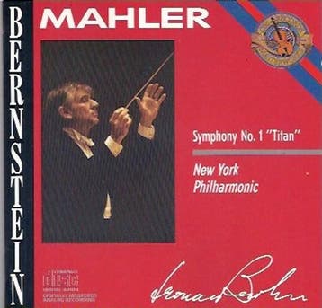 cd - Mahler - Symphony No. 1 In D Major Titan (Revise..., Verzenden, Zo goed als nieuw