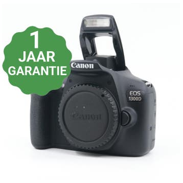 Digitale fotocamera  Canon EOS 1300D, Verzenden, Gebruikt, Canon