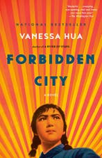 Hua, V: Forbidden City 9780399178825 Vanessa Hua, Verzenden, Gelezen, Vanessa Hua