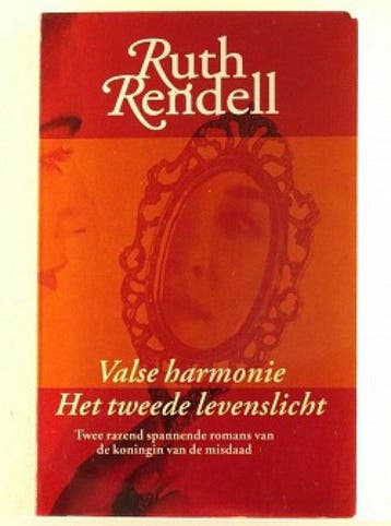 Valse harmonie - Het tweede levenslicht - Ruth Rendell, Verzenden, Gelezen