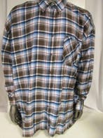 Flanellen overhemd (Overhemden, Kleding), Ophalen of Verzenden, Nieuw