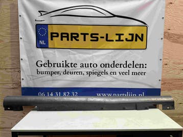 Gebruikte zijskirt links AMG voor mercedes C Klaase 2014, Ophalen of Verzenden, Nieuw
