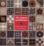 125 Japanse quiltblokken 9789048304479 Susan Briscoe, Verzenden, Zo goed als nieuw, Susan Briscoe