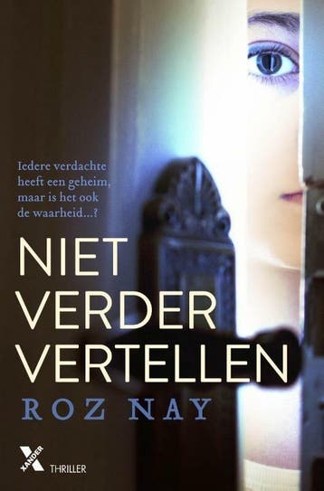 Niet verder vertellen (9789401608602, Roz Nay), Verzenden, Nieuw