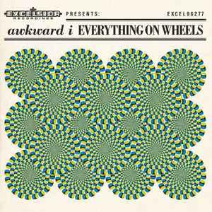 cd card - Awkward I - Everything On Wheels, Verzenden, Zo goed als nieuw, Rock en Metal