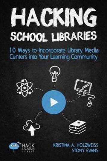 Hack Learning- Hacking School Libraries - Holzweiss a, Verzenden, Zo goed als nieuw, Holzweiss a Kristina