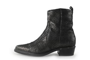 MJUS Enkellaarzen in maat 40 Bruin, Kleding | Dames, Schoenen, Bruin, Verzenden, Lage of Enkellaarzen, Zo goed als nieuw