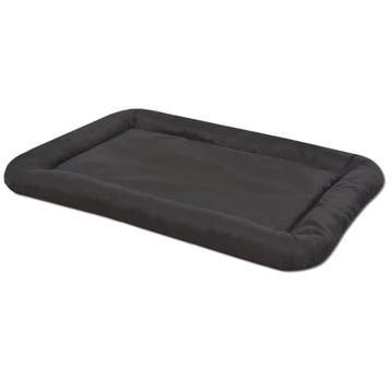 vidaXL Hondenmatras maat XXL zwart, Dieren en Toebehoren, Honden-accessoires, Verzenden, Nieuw