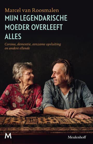 Mijn legendarische moeder overleeft alles 9789029092418, Verzenden, Gelezen, Marcel van Roosmalen