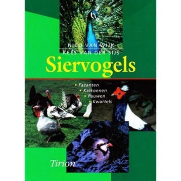 Siervogels - N. van Wijk 9789052104430, Verzenden, Gelezen, N. van Wijk