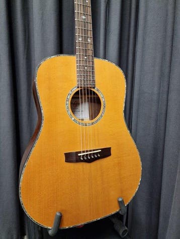 Homestead Guitars - Dreadnought - - Akoestische gitaar -, Nieuw