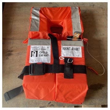 Bieden: Child Life Jacket Pacifica – SOLAS Certified Kids V, Ophalen of Verzenden, Nieuw