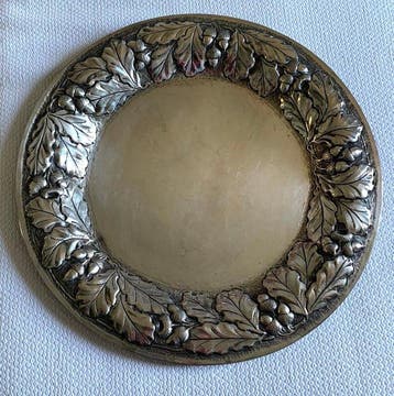 Fratelli Coppini - coppini - Tafelmiddenstuk - Zilver, Antiek en Kunst