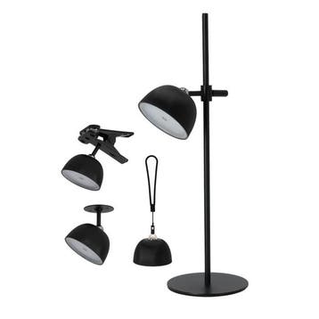 Kobi LED Lizbona Zwart 3.5W IP54 - draadloze oplaadbare t..., Ophalen of Verzenden, Nieuw