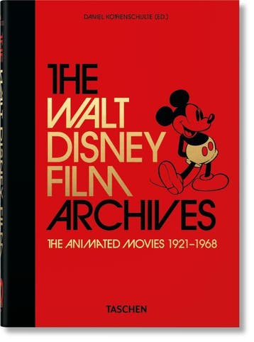 The Walt Disney Film Archives | Daniel Kothenschulte | Nieuw, Ophalen of Verzenden, Nieuw, Daniel Kothenschulte