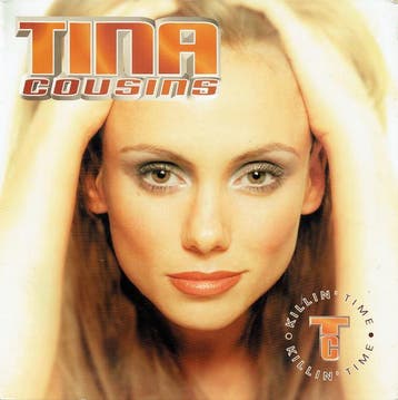 Tina Cousins - Killin Time, Ophalen of Verzenden, Gebruikt