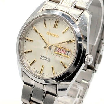 Seiko - Perpetual Calendar - Zonder minimumprijs - 8F33-0040