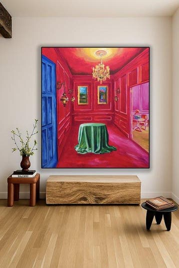 B. Morah - Private Room 3 - XXL