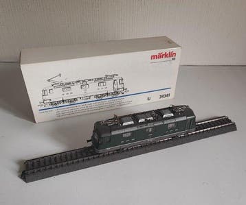 Märklin H0 - 34341 - Elektrische locomotief (1) -, Nieuw