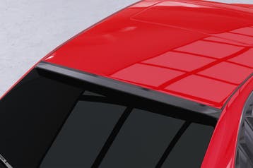 Achterruitspoiler voor BMW 3 Serie E36 Compact HSB112-K, Verzenden, Nieuw