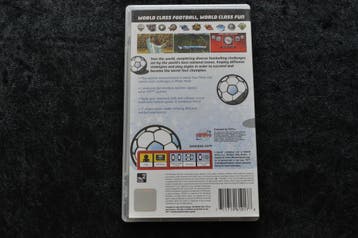 World Tour Soccer 2 Sony PSP, Verzenden, Nieuw
