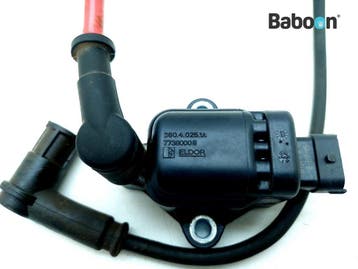Bobine Ducati Multistrada 1200 Enduro 2016-2018 Front, Verzenden, Gebruikt