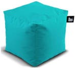 B-Box Outdoor Poef - Aqua, Verzenden, Nieuw