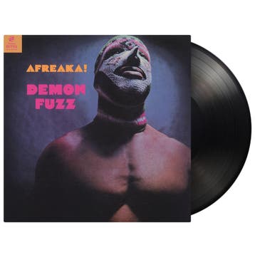 Demon Fuzz - Afreaka!, Cd's en Dvd's, Vinyl | Nederlandstalig, Nieuw in verpakking, 12 inch