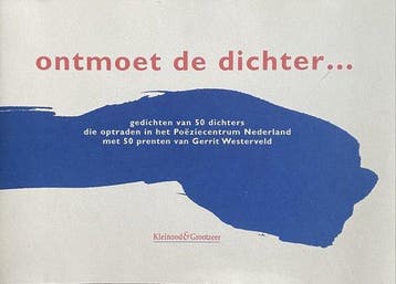 Ontmoet de dichter... - Kleinood, Verzenden, Gelezen