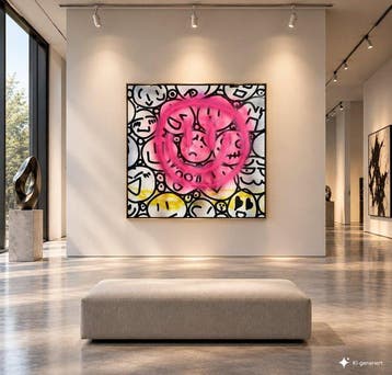 Timo Wedell - Expressions Within the Circle - XL - Street