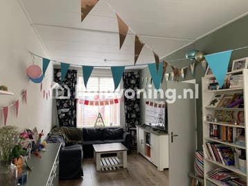 4-kamer huis in Alkmaar, 110 m², Huizen en Kamers, Woningruil
