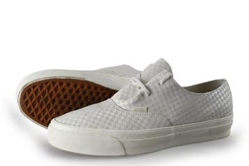 Vans Sneakers in maat 44 Wit, Verzenden, Wit, Vans, Sneakers of Gympen